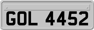 GOL4452