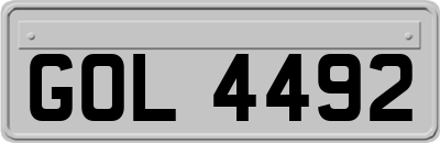 GOL4492