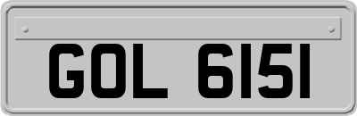 GOL6151