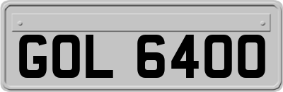 GOL6400