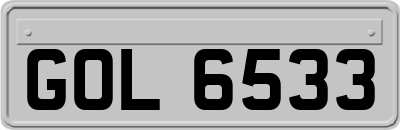 GOL6533