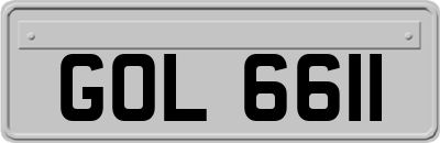 GOL6611