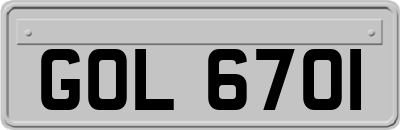 GOL6701