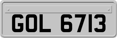 GOL6713