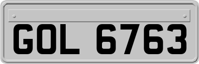 GOL6763