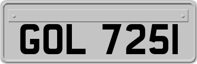 GOL7251