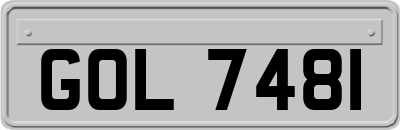 GOL7481