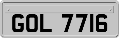 GOL7716