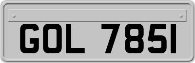 GOL7851