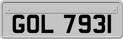 GOL7931