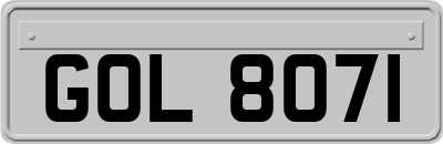 GOL8071