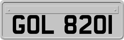 GOL8201