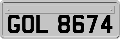 GOL8674