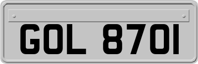 GOL8701