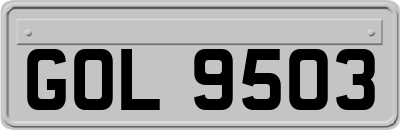 GOL9503