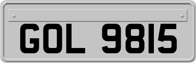 GOL9815