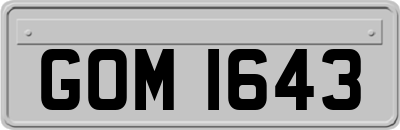 GOM1643