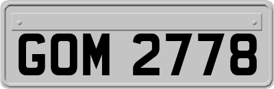 GOM2778