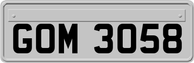 GOM3058