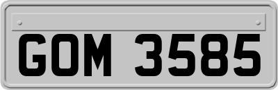 GOM3585