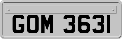 GOM3631