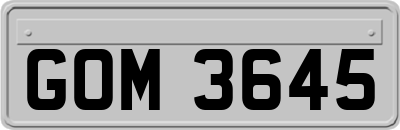 GOM3645