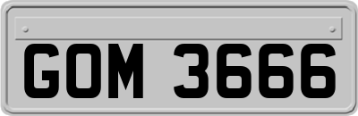 GOM3666
