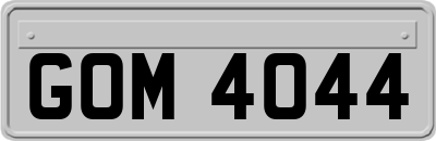 GOM4044