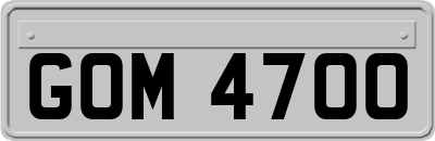 GOM4700