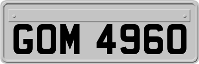 GOM4960
