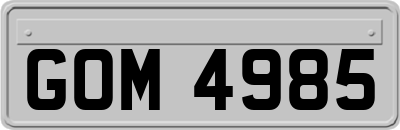 GOM4985
