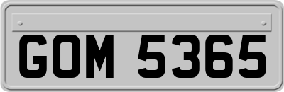 GOM5365