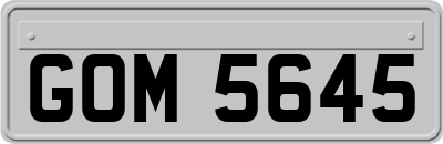 GOM5645
