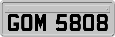 GOM5808