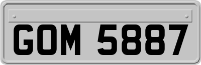 GOM5887