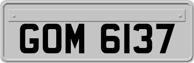 GOM6137