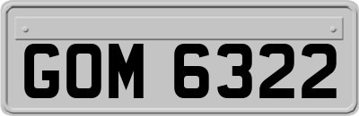 GOM6322
