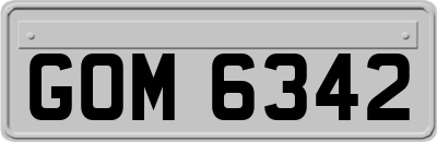 GOM6342