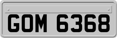 GOM6368