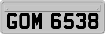 GOM6538