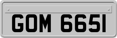 GOM6651