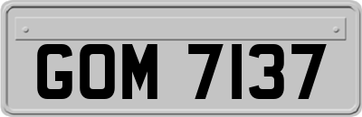 GOM7137