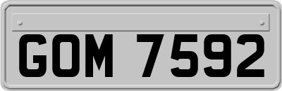 GOM7592