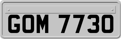 GOM7730
