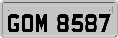 GOM8587