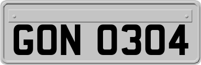 GON0304