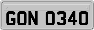 GON0340