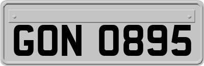 GON0895