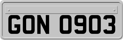 GON0903