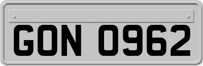 GON0962